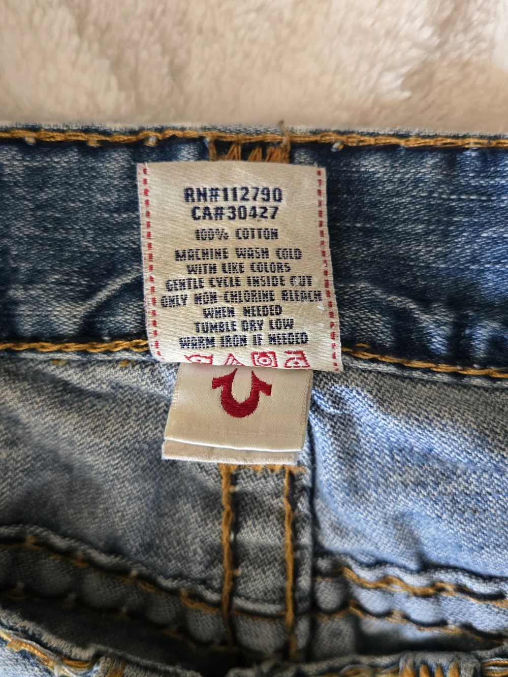 True Religion Jean